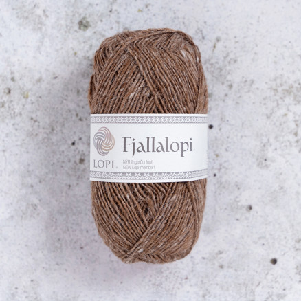 Ístex Fjallalopi Garn 02 Moorit von Ístex