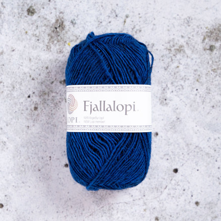Ístex Fjallalopi Garn 21 Meeresblau Ístex Fjallalopi Garn 21 Meeresblau von Ístex