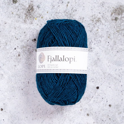 Ístex Fjallalopi Garn 23 Polarnacht Ístex Fjallalopi Garn 23 Polarnacht von Ístex