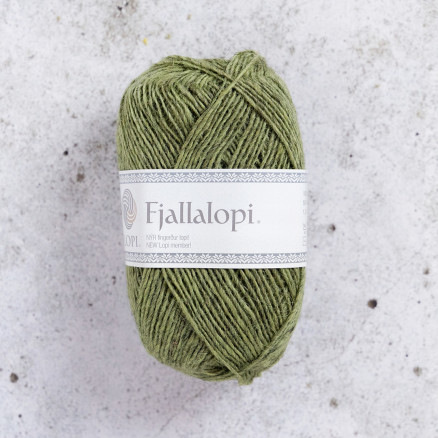 Ístex Fjallalopi Garn 31 Mos Ístex Fjallalopi Garn 31 Mos von Ístex