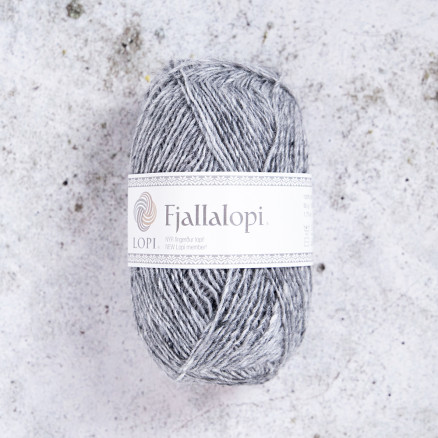 Ístex Fjallalopi Garn 56 Grauer Himmel Ístex Fjallalopi Garn 56 Grauer Himmel von Ístex