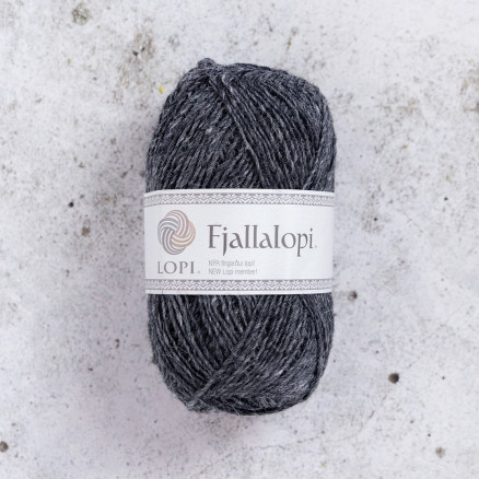 Ístex Fjallalopi Garn 58 Grus Grau Ístex Fjallalopi Garn 58 Grus Grau von Ístex