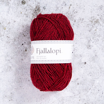 Ístex Fjallalopi Garn 61 Rippen von Ístex