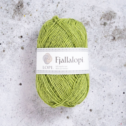 Ístex Fjallalopi Garn 32 Steingras Ístex Fjallalopi Garn 32 Steingras von Ístex