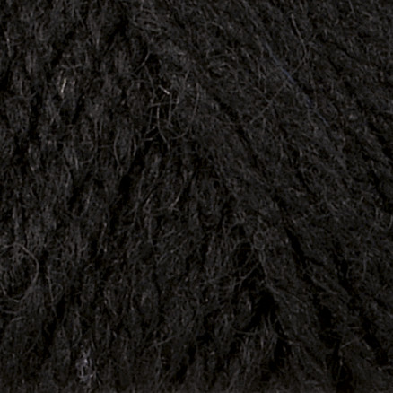 Ístex Hosuband Garn 0059 Black von Ístex