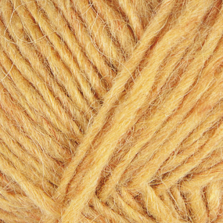 Ístex Léttlopi Garn Unicolor 1703 Mimosa von Ístex