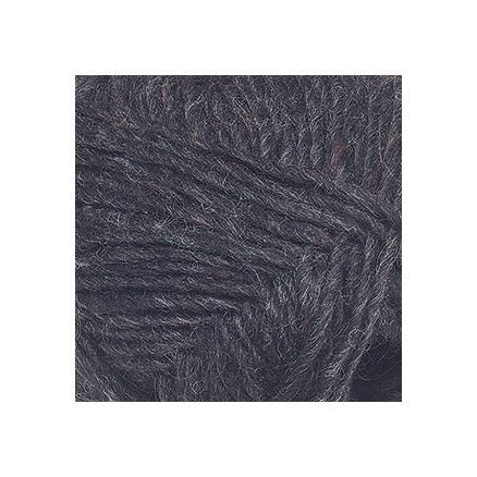 Ístex Léttlopi Garn Mix 0005 Schwarzgrau Ístex Léttlopi Garn Mix 0005 Schwarzgrau von Ístex