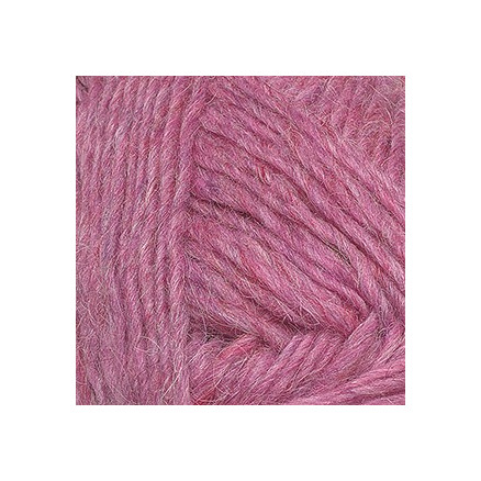 Ístex Léttlopi-Garnmischung 1412 Rosa von Ístex