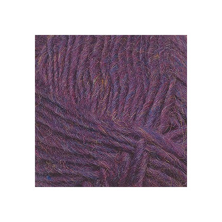 Ístex Léttlopi Garn Mix 1414 Violett von Ístex