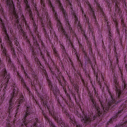 Ístex Léttlopi Garn Unicolor 1705 Royal Fuchsia von Ístex
