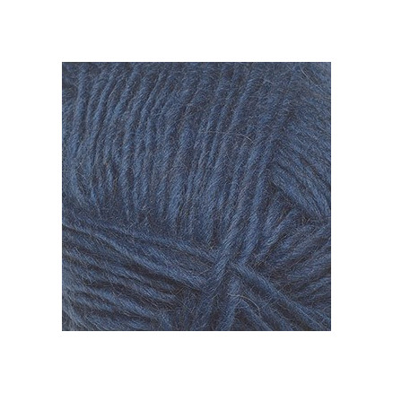 Ístex Léttlopi Garn Unicolor 9419 Blau von Ístex