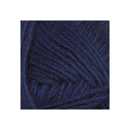 Ístex Léttlopi Garn Unicolor 9420 Marineblau von Ístex