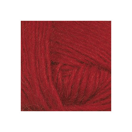 Ístex Léttlopi Garn Unicolor 9434 Rot von Ístex