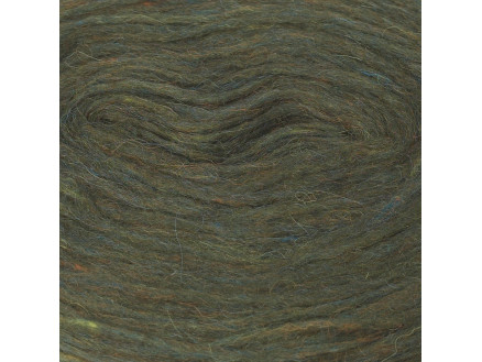 Ístex Plötulopi Garn Mix 1421 Olive von Ístex