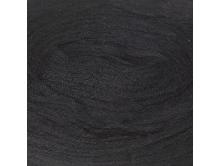 Ístex Plötulopi Garn Unicolor 0059 Schwarz von Ístex
