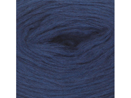 Ístex Plötulopi Garn Unicolor 0118 Marineblau von Ístex