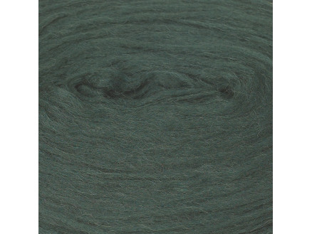 Ístex Plötulopi Garn Unicolor 0484 Waldgrün von Ístex