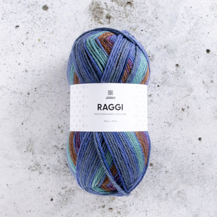 Raggi-Garn 150g 32 Armond's Kontor von Ístex