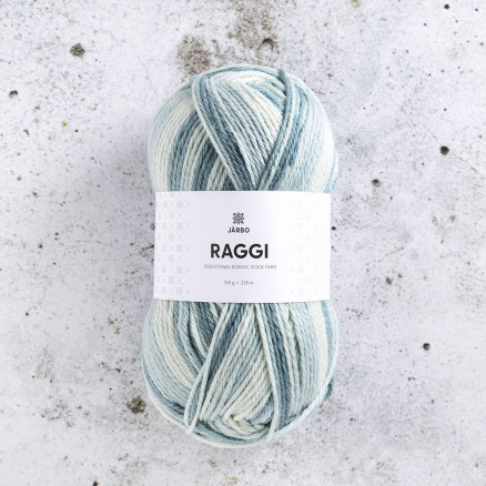 Raggi Garn 150g 33 Harper's Suspicions von Ístex