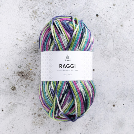 Raggi-Garn 150g 35 Olivia's Kamp Raggi-Garn 150g 35 Olivia's Kamp von Ístex