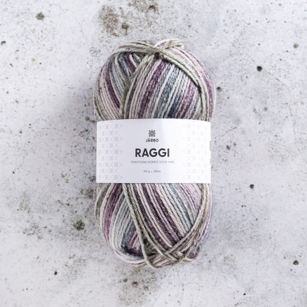 Raggi-Garn 150g 37 Lotus Liv von Ístex