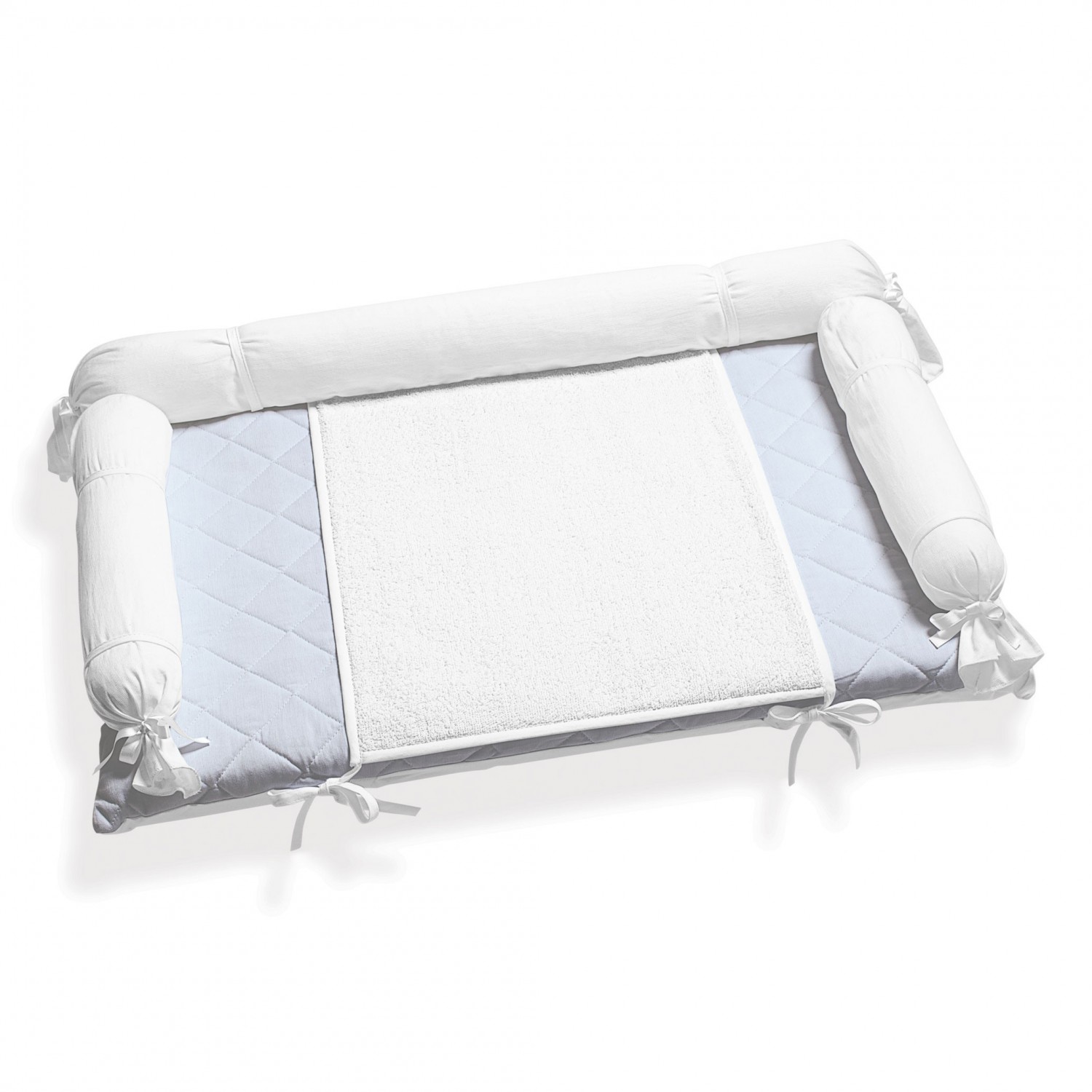 Fasciatoio Tessile Italbaby Azzurro Fasciatoio Tessile Italbaby Azzurro von Italbaby