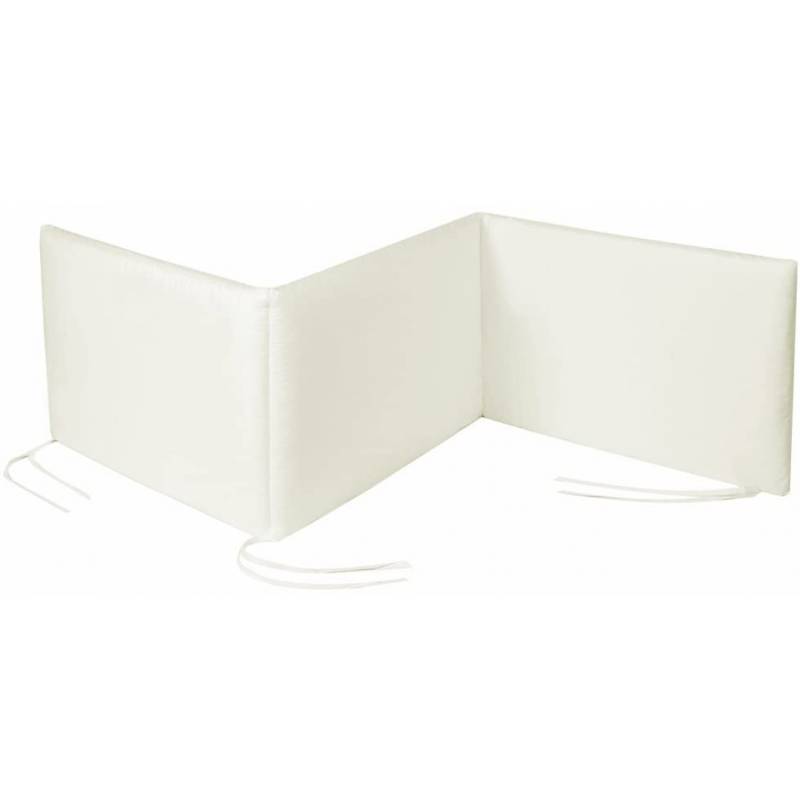 Italbaby 3 Seiten Beige Stoßstange von Italbaby