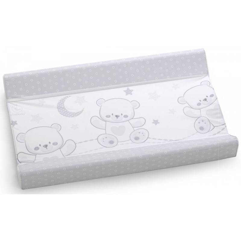 Italbaby PVC Jolie Grey Wickelauflage Italbaby PVC Jolie Grey Wickelauflage von Italbaby