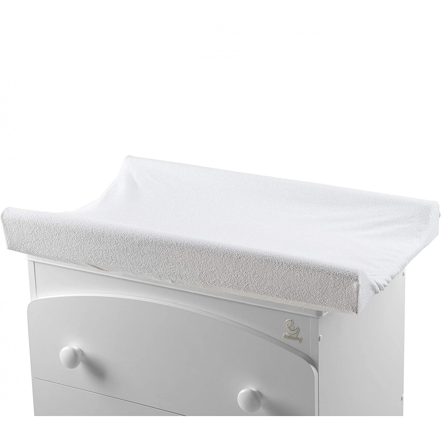 Italbaby White Foam Wickelauflage Italbaby White Foam Wickelauflage von Italbaby