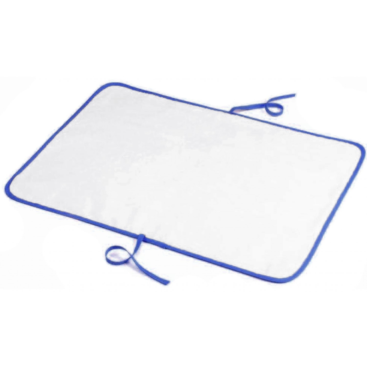 Schwammabdeckung für Italbaby Blue Roller Pad Wickeltisch von Italbaby