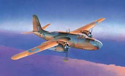 A-20B / BOSTON III A-20B / BOSTON III von Italeri