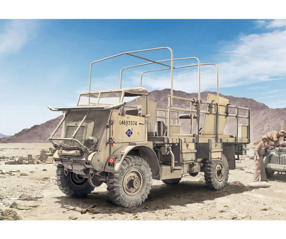 Bedford QL Truck Bedford QL Truck von Italeri
