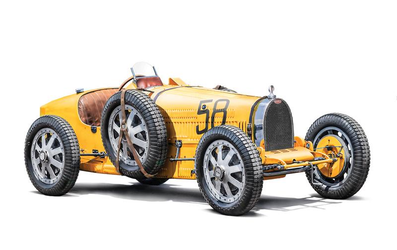 Bugatti Type 35B - Targo Florio 1928 / Monaco GP 1930 Bugatti Type 35B - Targo Florio 1928 / Monaco GP 1930 von Italeri