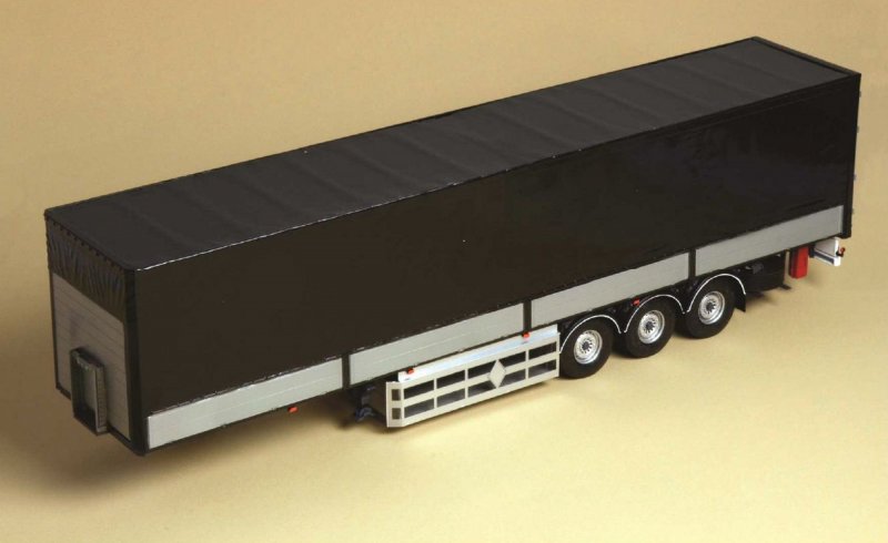 Cargo Auflieger Cargo Auflieger von Italeri