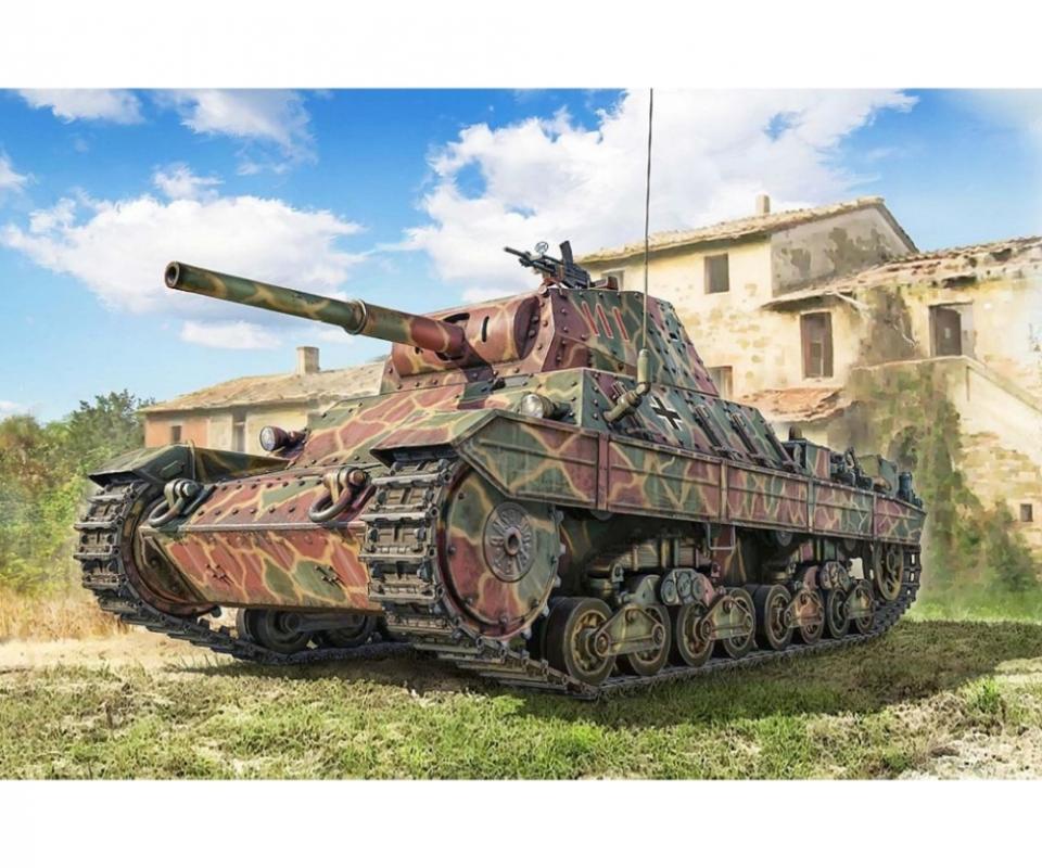 Carro Armato P40 Carro Armato P40 von Italeri