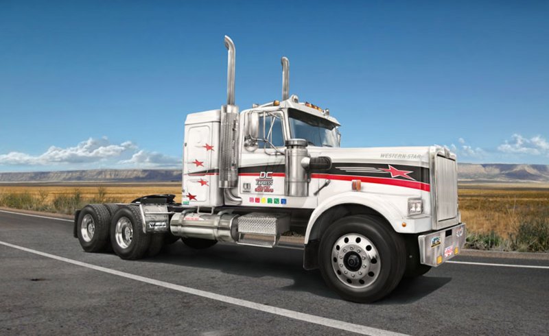 Classic US Truck Western Star Classic US Truck Western Star von Italeri