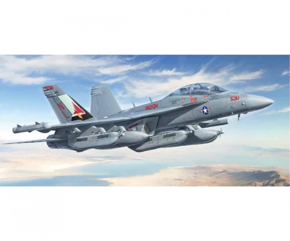 EA-18G Growler EA-18G Growler von Italeri