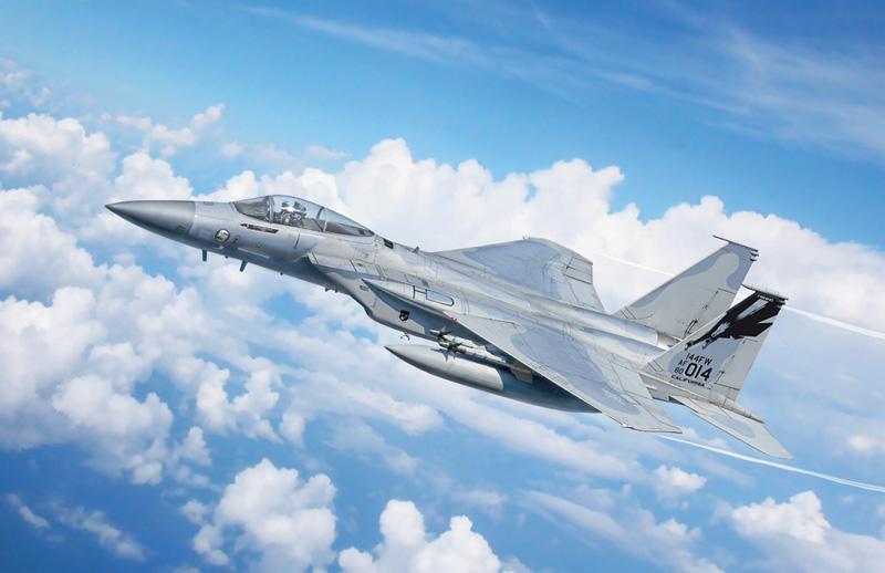 F-15C Eagle F-15C Eagle von Italeri