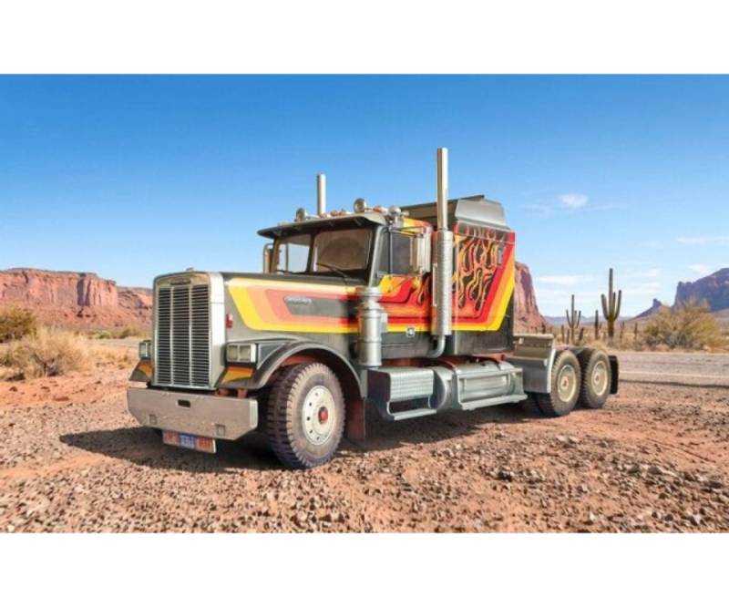 Freightliner Aerodyne Freightliner Aerodyne von Italeri