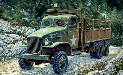 GMC 2,5 ton 6x6 GMC 2,5 ton 6x6 von Italeri