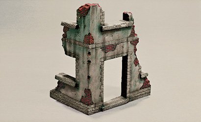 House Corner House Corner von Italeri