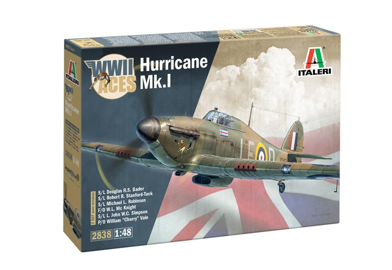 Hurricane Mk 1 Aces Hurricane Mk 1 Aces von Italeri