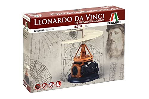 Italeri 3110 - "IT L.Davinci Helikopter von Italeri