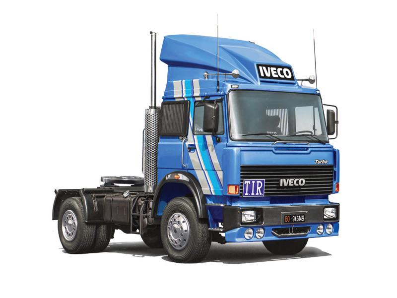 IVECO 190.38 Cowboy von Italeri