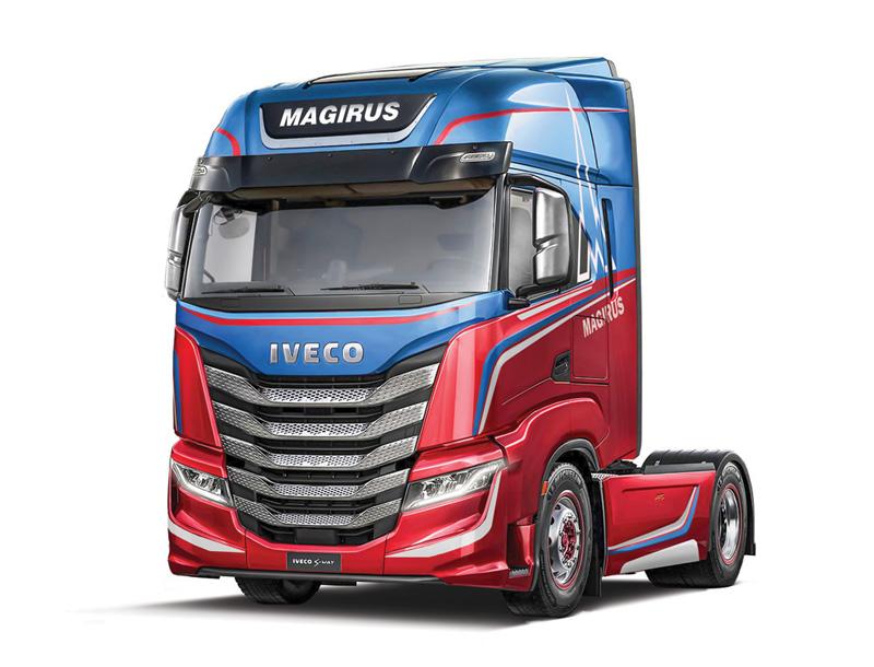 IVECO S-Way von Italeri