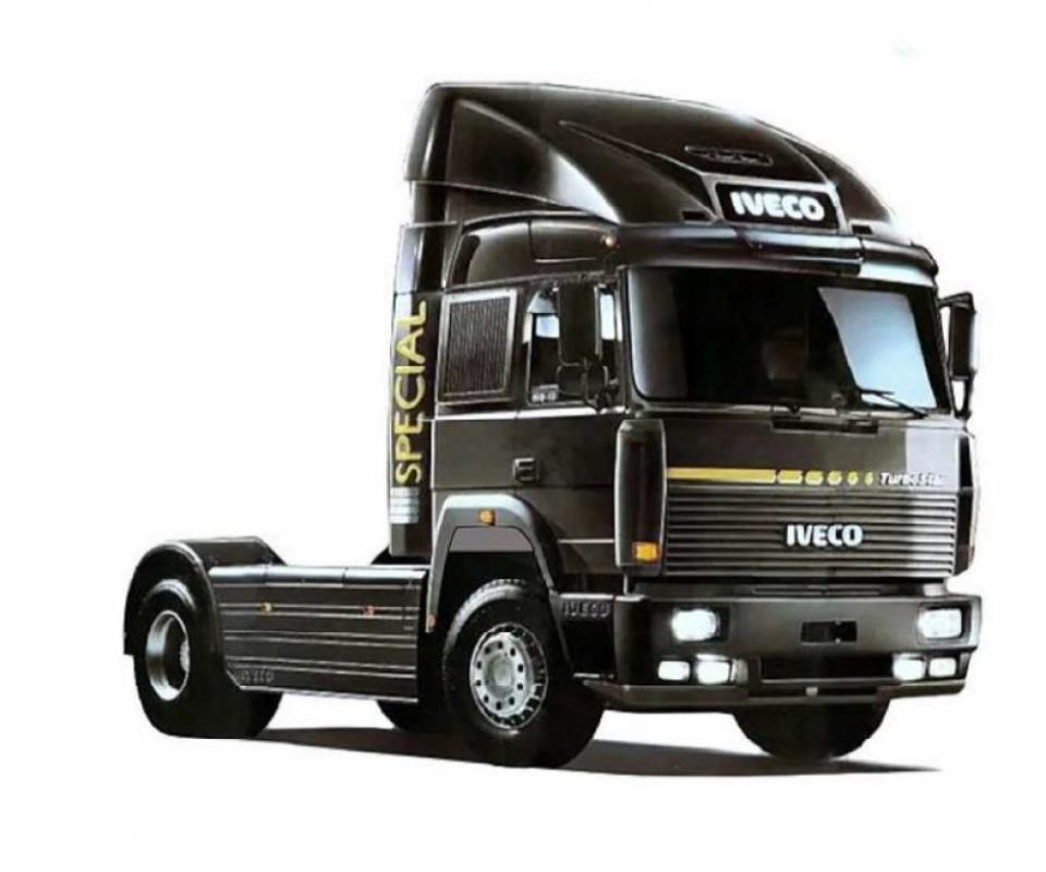 IVECO Turbostar 190.48 Special IVECO Turbostar 190.48 Special von Italeri