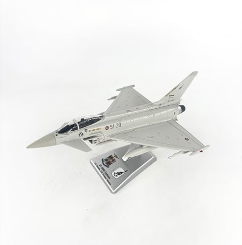 Italeri / Pama Trade 48255 EF-2000 Typhoon 132° Istrana Gruppe AM Maßstab 1:100 Die Cast Italeri / Pama Trade 48255 EF-2000 Typhoon 132° Istrana Gruppe AM Maßstab 1:100 Die Cast von Italeri