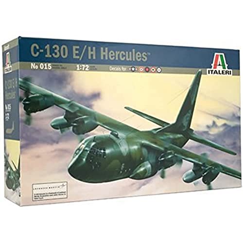 Italeri 510000015-1:72 C-130 E/H Hercules von TAMIYA