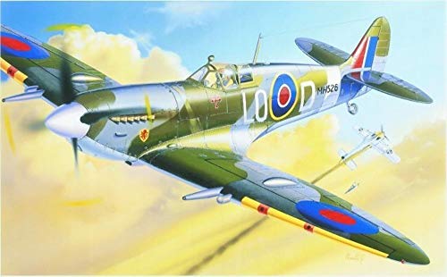 Italeri 0094S - Spitfire Mk.9 Flugzeug Italeri 0094S - Spitfire Mk.9 Flugzeug von Italeri