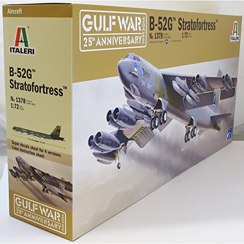 Italeri 1378 1:72 B-52G Stratofortress von Italeri